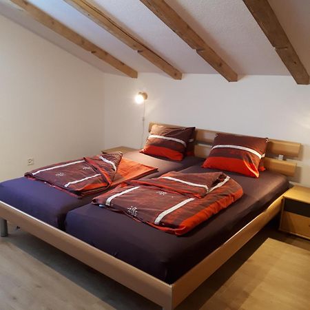 Flumserberg Ferienwohnung Tschudiboden מראה חיצוני תמונה