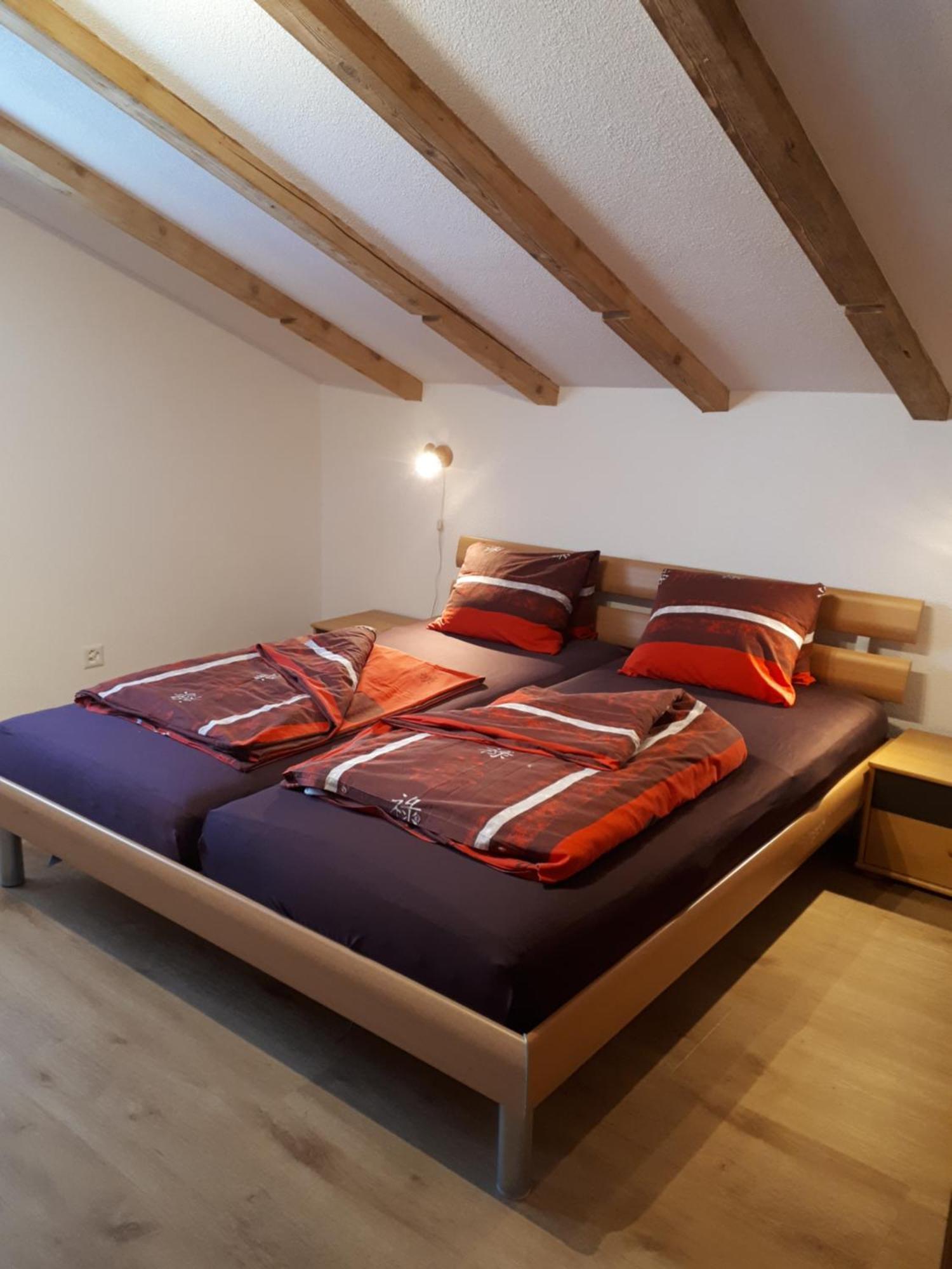 Flumserberg Ferienwohnung Tschudiboden מראה חיצוני תמונה