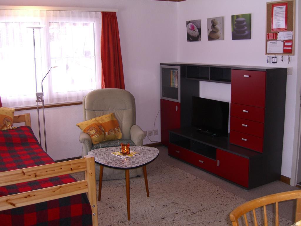 Flumserberg Ferienwohnung Tschudiboden חדר תמונה
