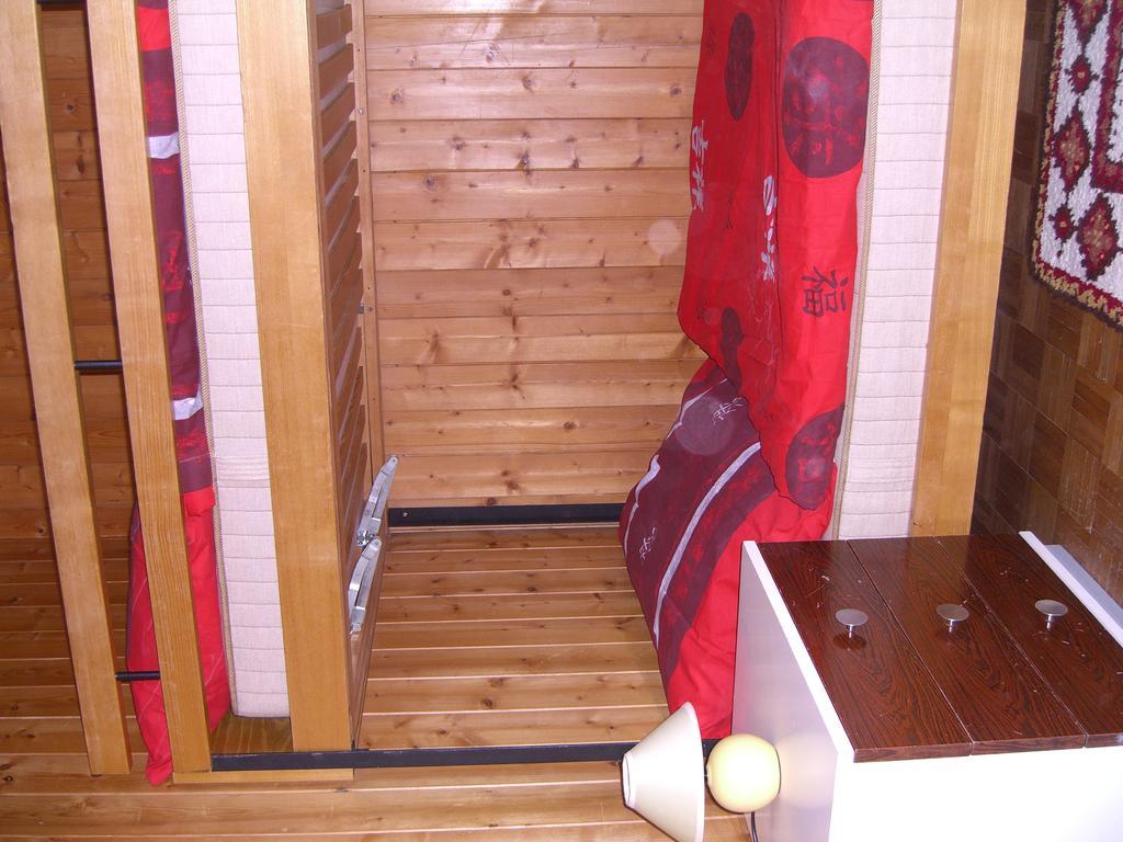 Flumserberg Ferienwohnung Tschudiboden חדר תמונה