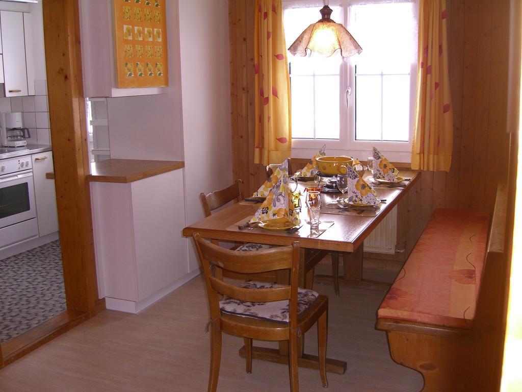 Flumserberg Ferienwohnung Tschudiboden חדר תמונה