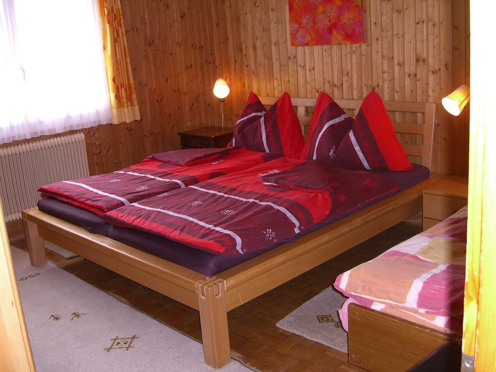 Flumserberg Ferienwohnung Tschudiboden מראה חיצוני תמונה